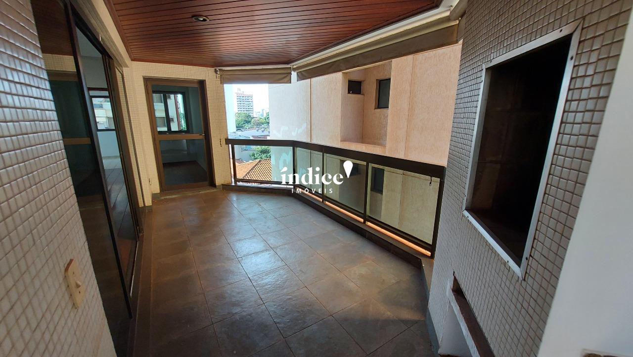 Apartamento para à venda no Centro na cidade de Ribeirão Preto: 