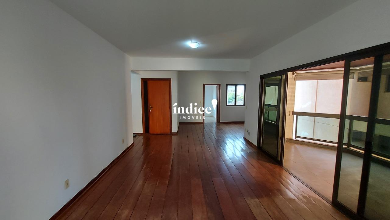Apartamento para à venda no Centro na cidade de Ribeirão Preto: 