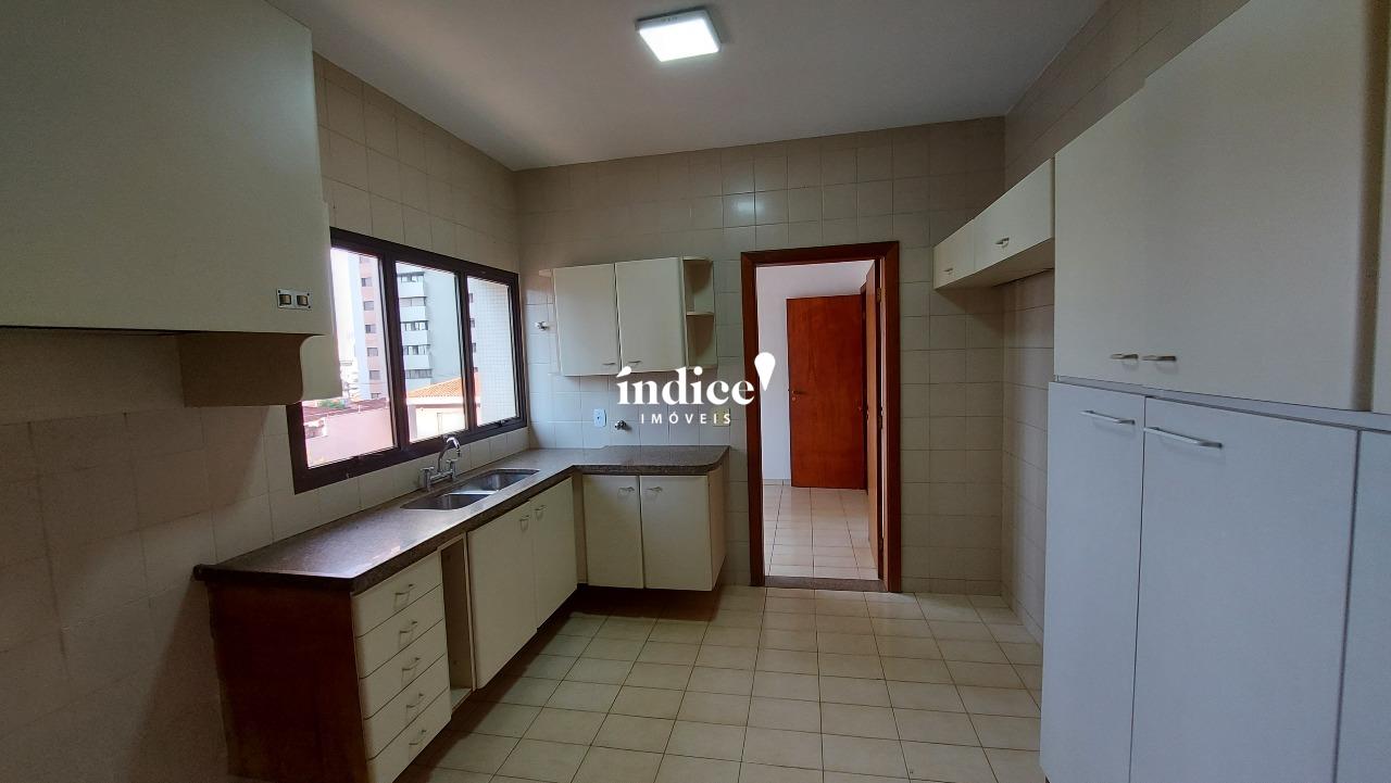 Apartamento para à venda no Centro na cidade de Ribeirão Preto: 