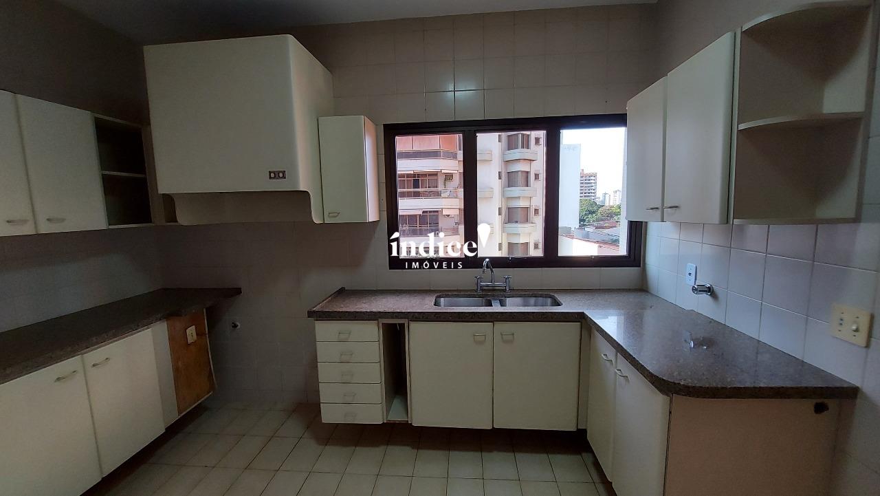 Apartamento para à venda no Centro na cidade de Ribeirão Preto: 