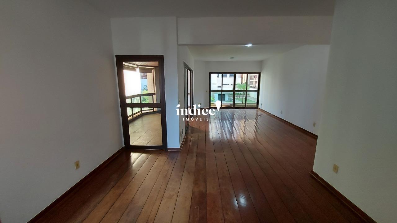 Apartamento para à venda no Centro na cidade de Ribeirão Preto: 