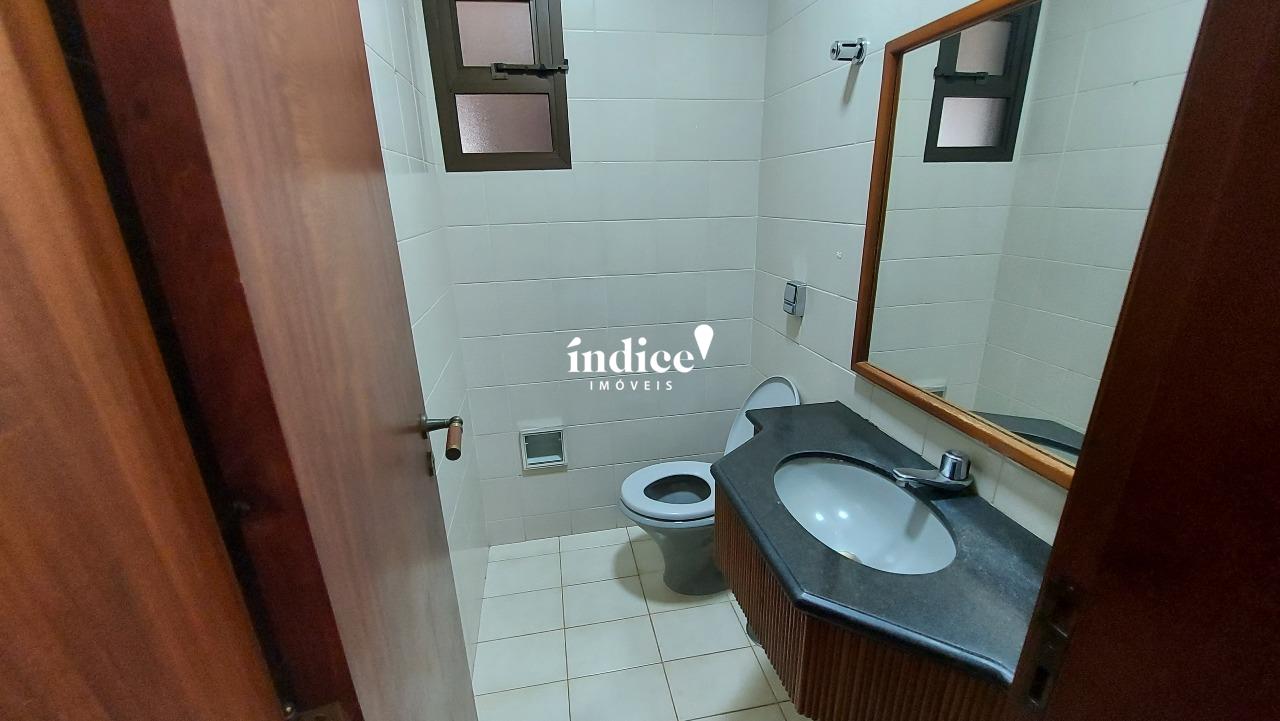 Apartamento para à venda no Centro na cidade de Ribeirão Preto: 