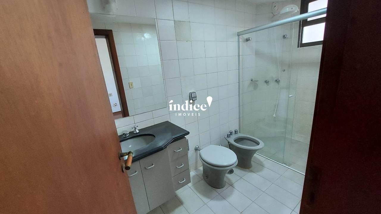 Apartamento para à venda no Centro na cidade de Ribeirão Preto: 