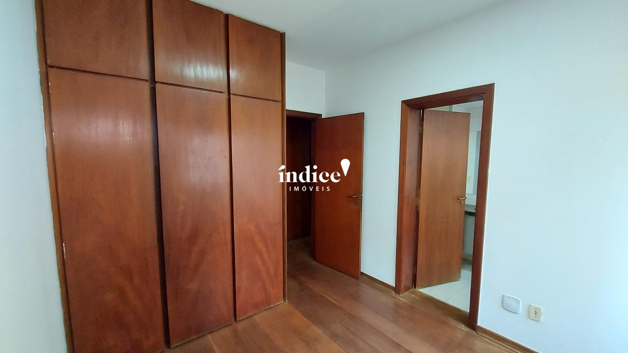 Apartamento para à venda no Centro na cidade de Ribeirão Preto: 