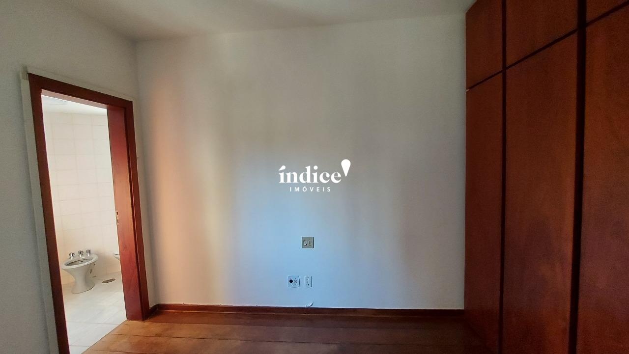 Apartamento para à venda no Centro na cidade de Ribeirão Preto: 