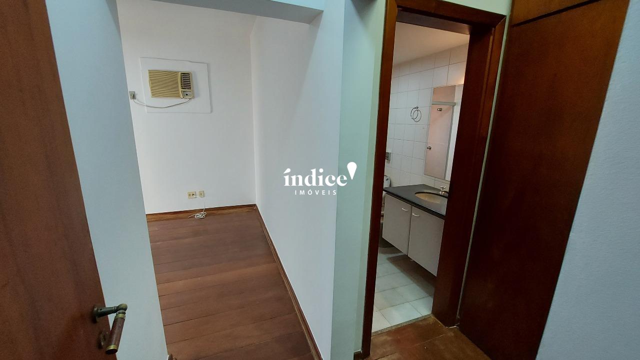 Apartamento para à venda no Centro na cidade de Ribeirão Preto: 