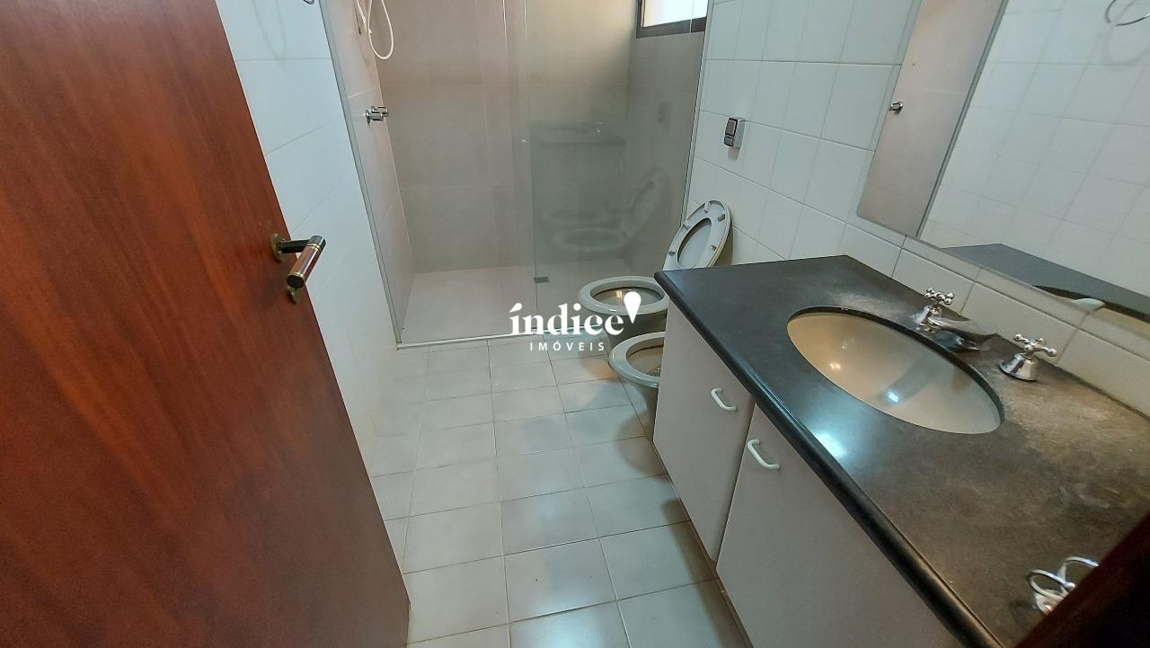 Apartamento para à venda no Centro na cidade de Ribeirão Preto: 