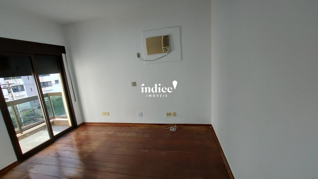 Apartamento para à venda no Centro na cidade de Ribeirão Preto: 