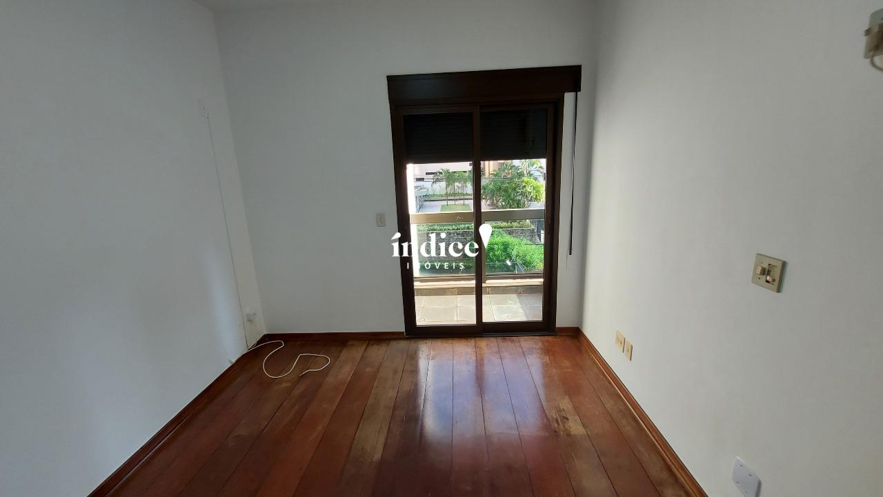 Apartamento para à venda no Centro na cidade de Ribeirão Preto: 