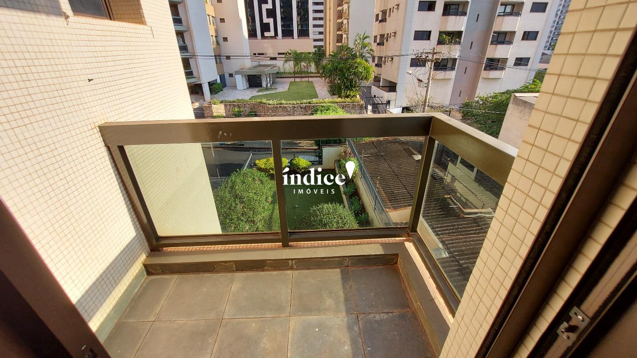 Apartamento para à venda no Centro na cidade de Ribeirão Preto: 