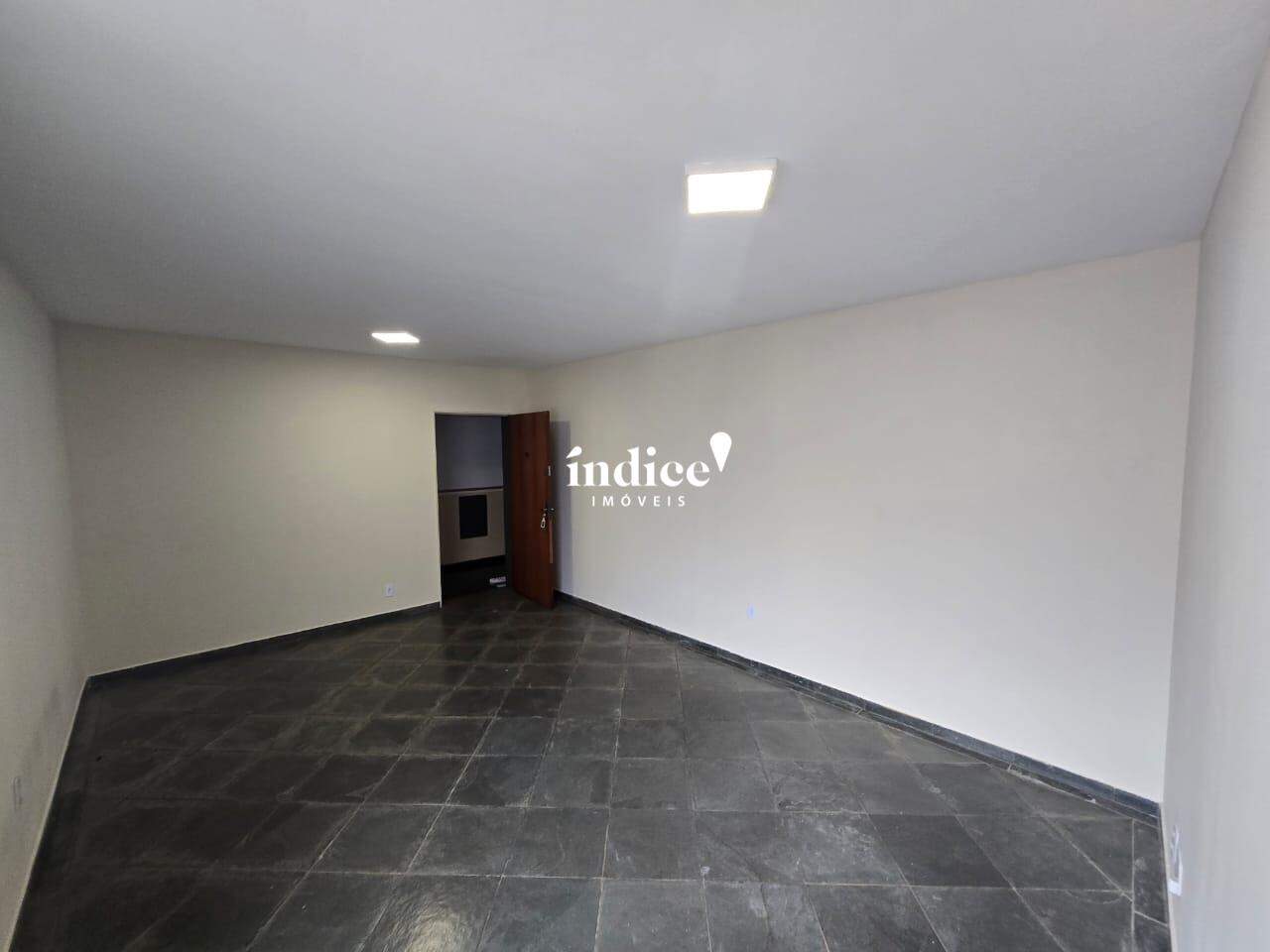 Sala Comercial para para aluguel no Vila Seixas na cidade de Ribeirão Preto: 