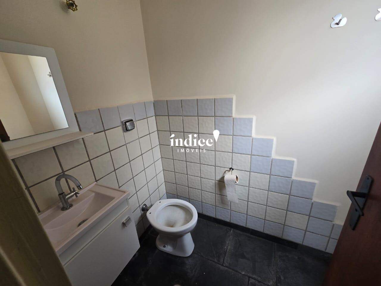 Sala Comercial para para aluguel no Vila Seixas na cidade de Ribeirão Preto: 