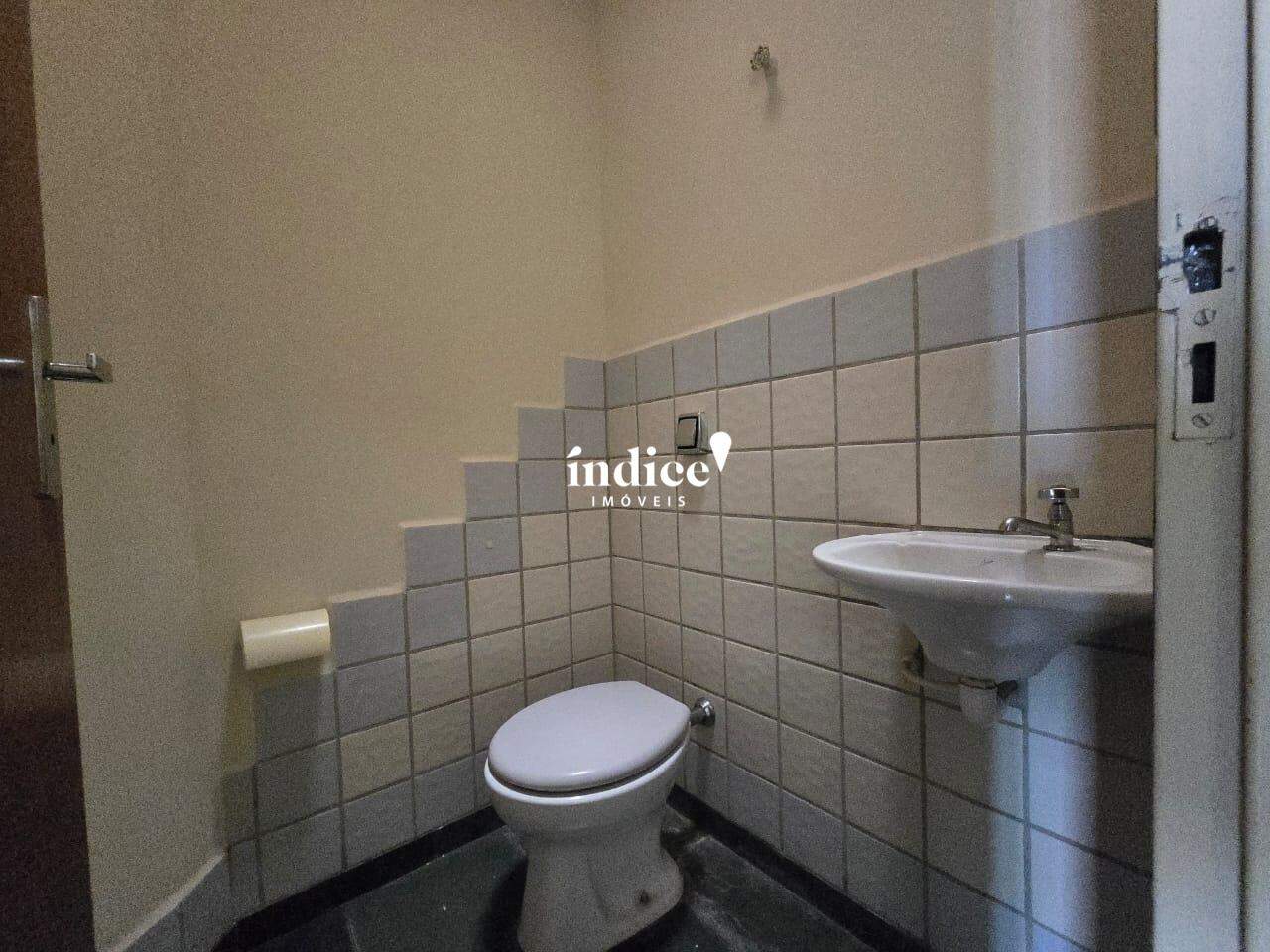 Sala Comercial para para aluguel no Vila Seixas na cidade de Ribeirão Preto: 
