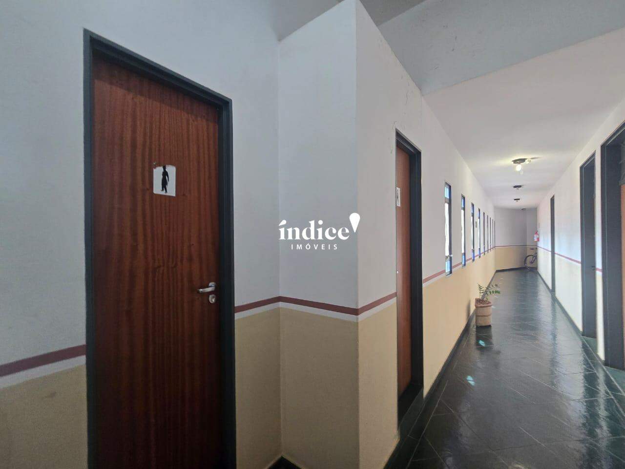 Sala Comercial para para aluguel no Vila Seixas na cidade de Ribeirão Preto: 
