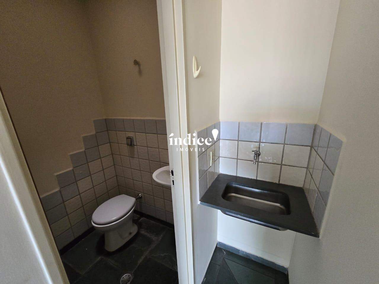 Sala Comercial para para aluguel no Vila Seixas na cidade de Ribeirão Preto: 