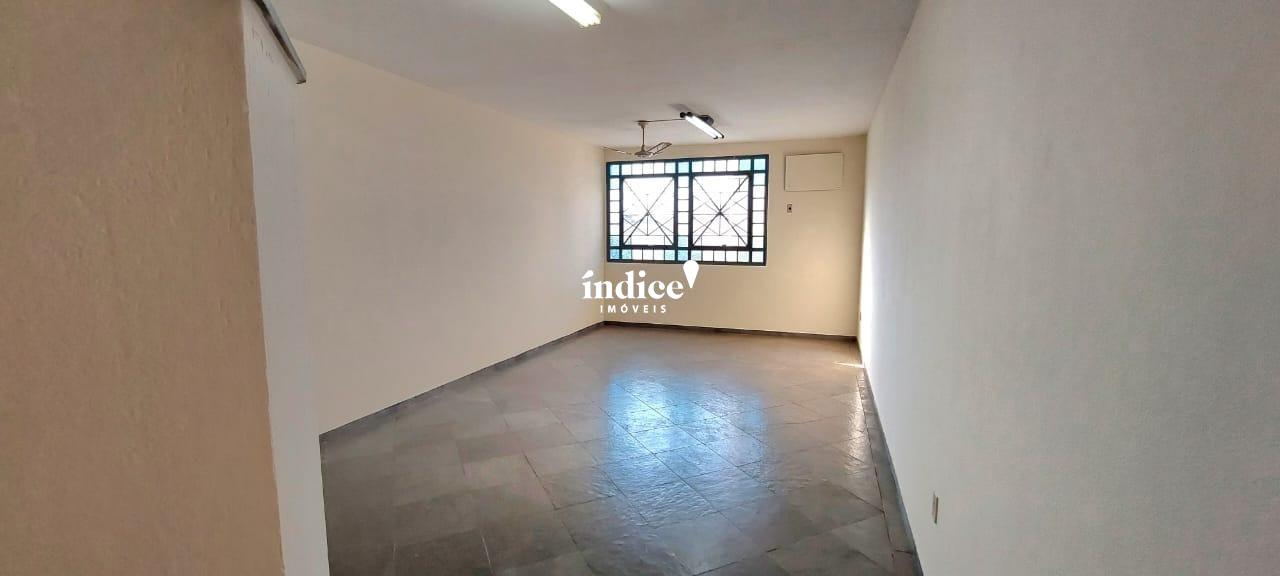 Sala Comercial para para aluguel no Vila Seixas na cidade de Ribeirão Preto: 