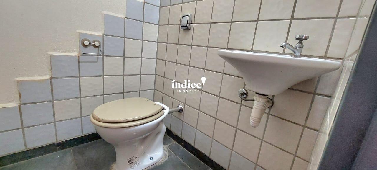 Sala Comercial para para aluguel no Vila Seixas na cidade de Ribeirão Preto: