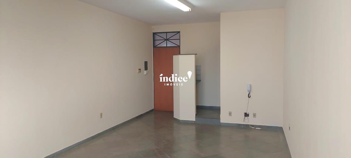 Sala Comercial para para aluguel no Vila Seixas na cidade de Ribeirão Preto: 