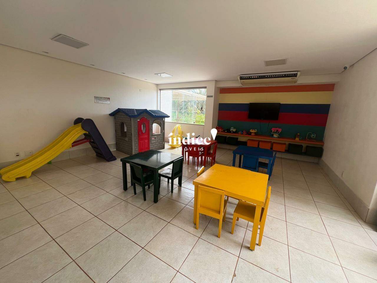 Apartamento para à venda no Bosque das Juritis na cidade de Ribeirão Preto: 