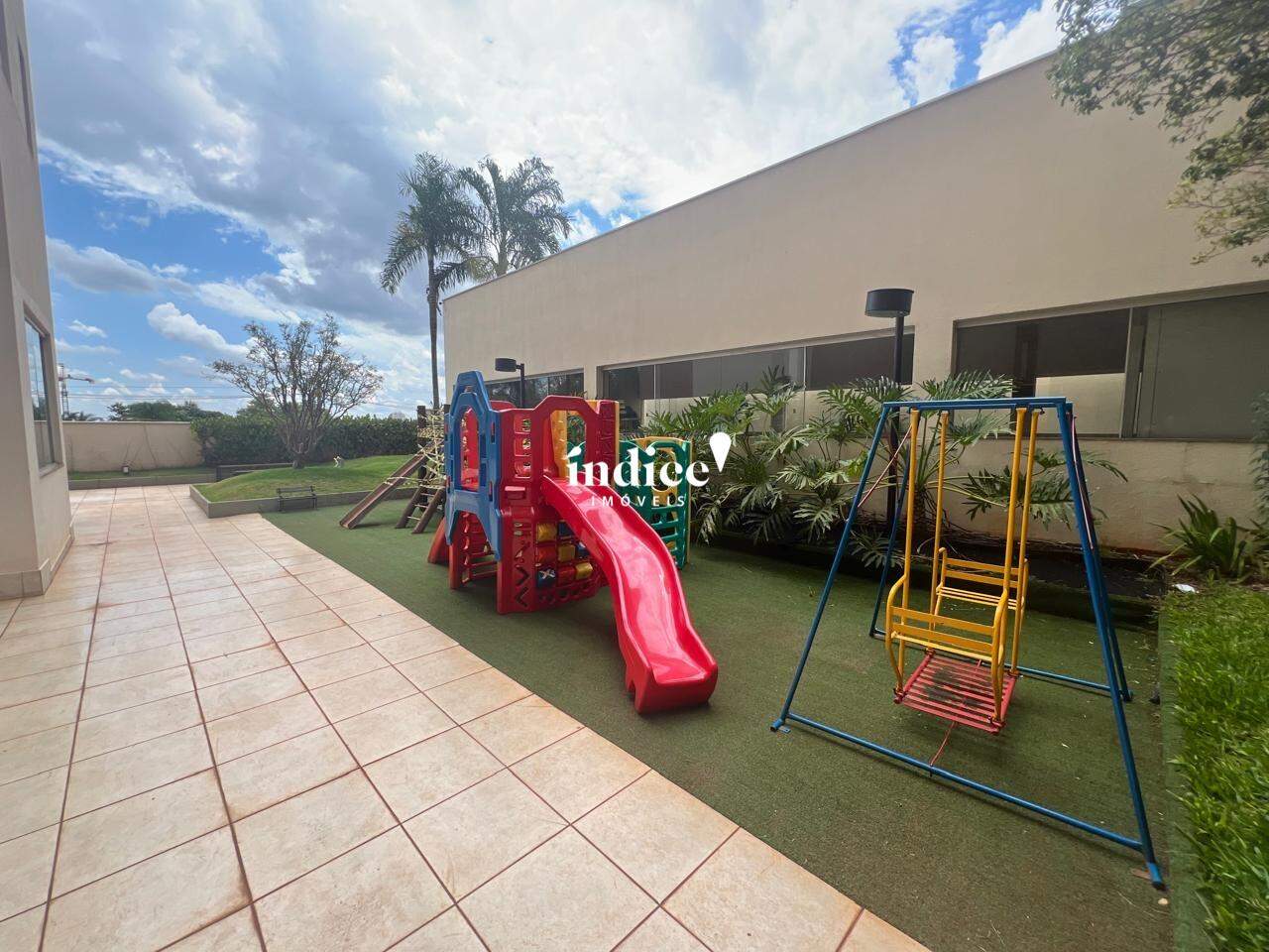 Apartamento para à venda no Bosque das Juritis na cidade de Ribeirão Preto: 