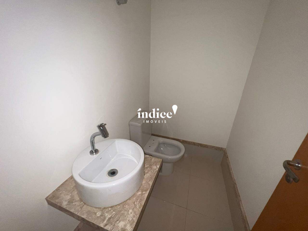 Apartamento para à venda no Bosque das Juritis na cidade de Ribeirão Preto: 