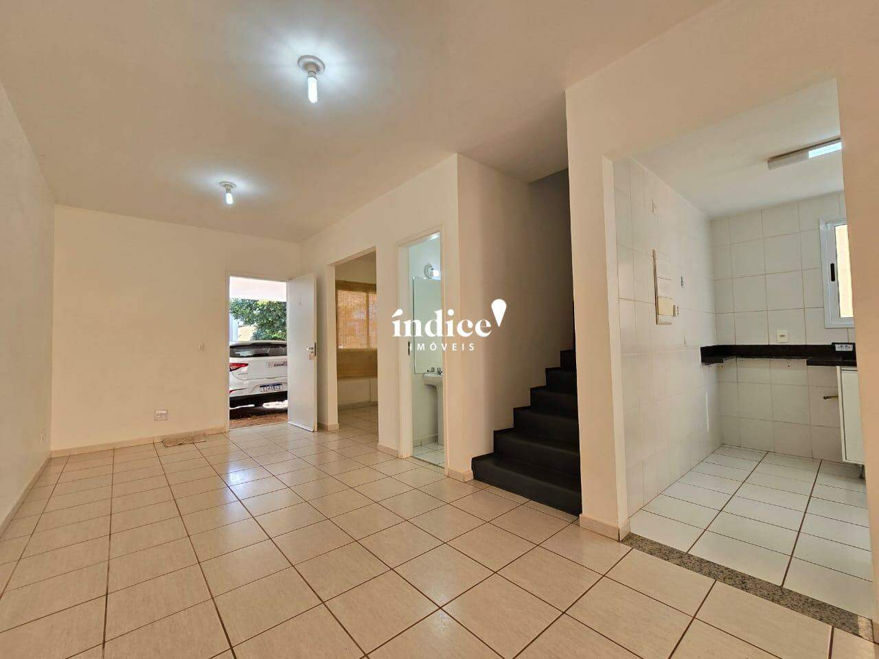 Casas Condomínio para para aluguel no Vila do Golf na cidade de Ribeirão Preto: 