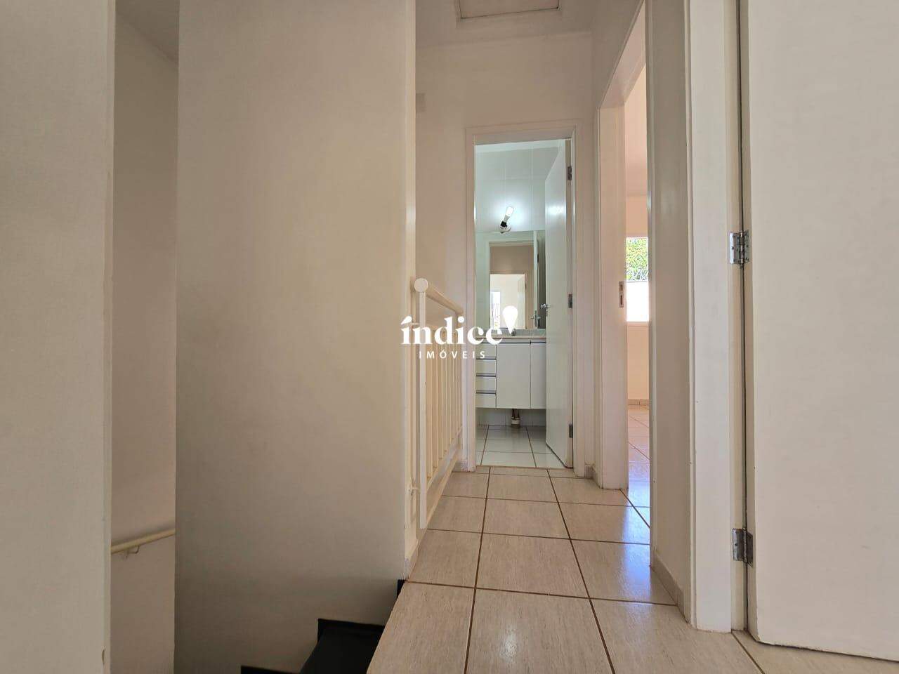 Casas Condomínio para para aluguel no Vila do Golf na cidade de Ribeirão Preto: 
