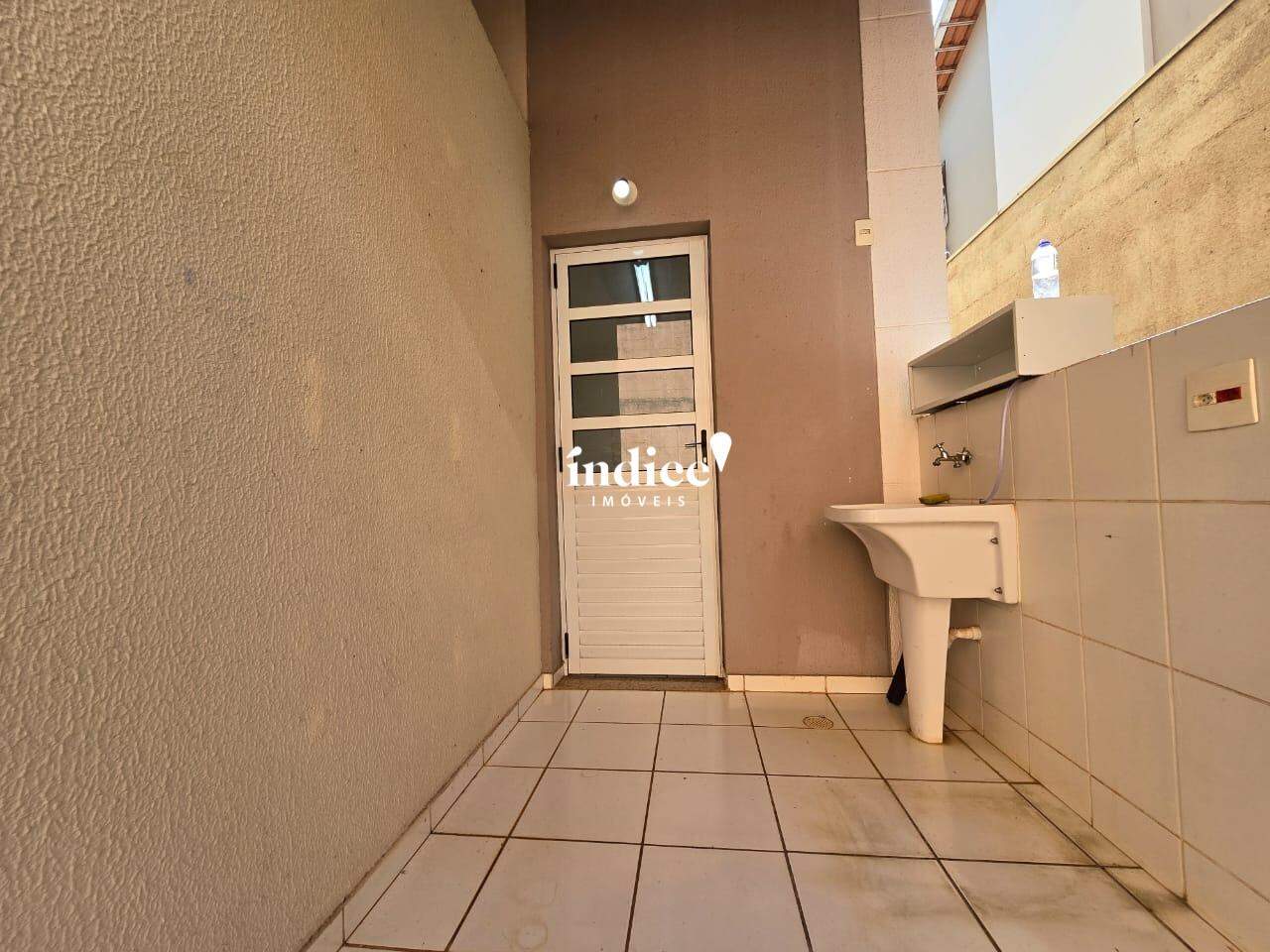Casas Condomínio para para aluguel no Vila do Golf na cidade de Ribeirão Preto: 