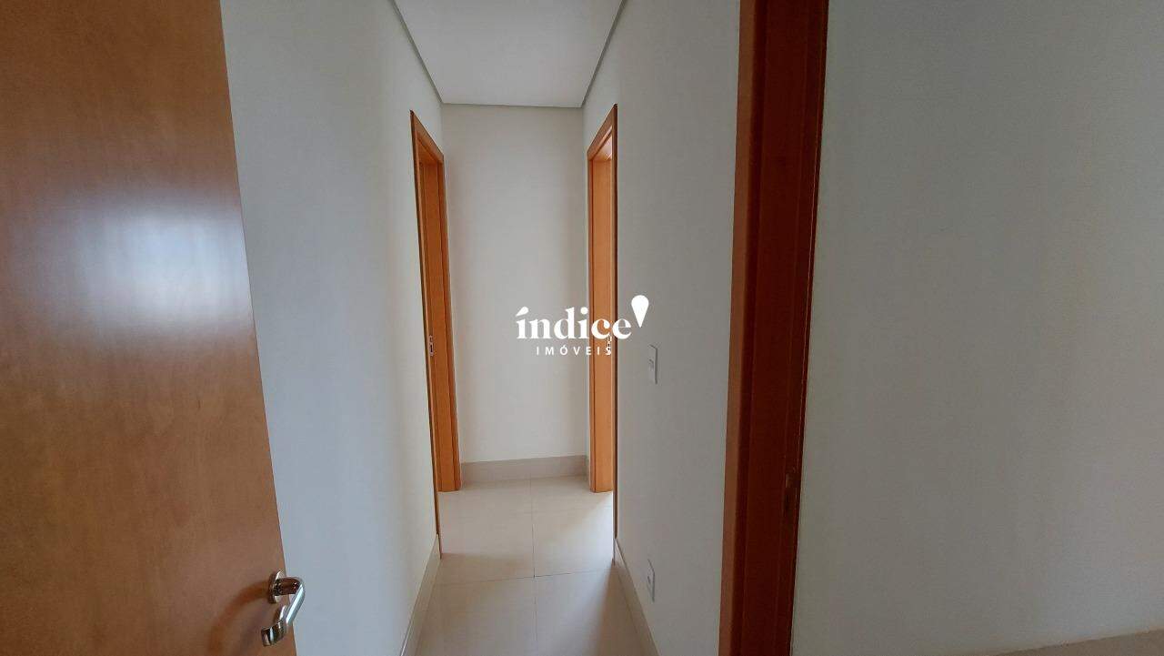 Apartamento para à venda no Bosque das Juritis na cidade de Ribeirão Preto: 