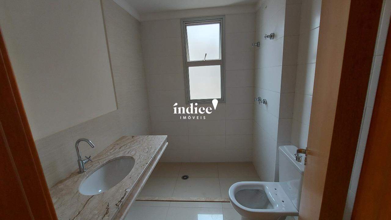 Apartamento para à venda no Bosque das Juritis na cidade de Ribeirão Preto: 