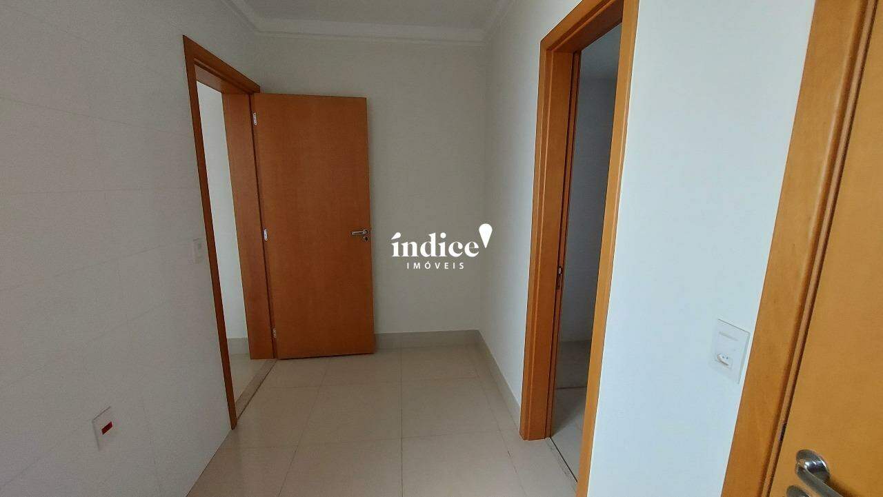 Apartamento para à venda no Bosque das Juritis na cidade de Ribeirão Preto: 