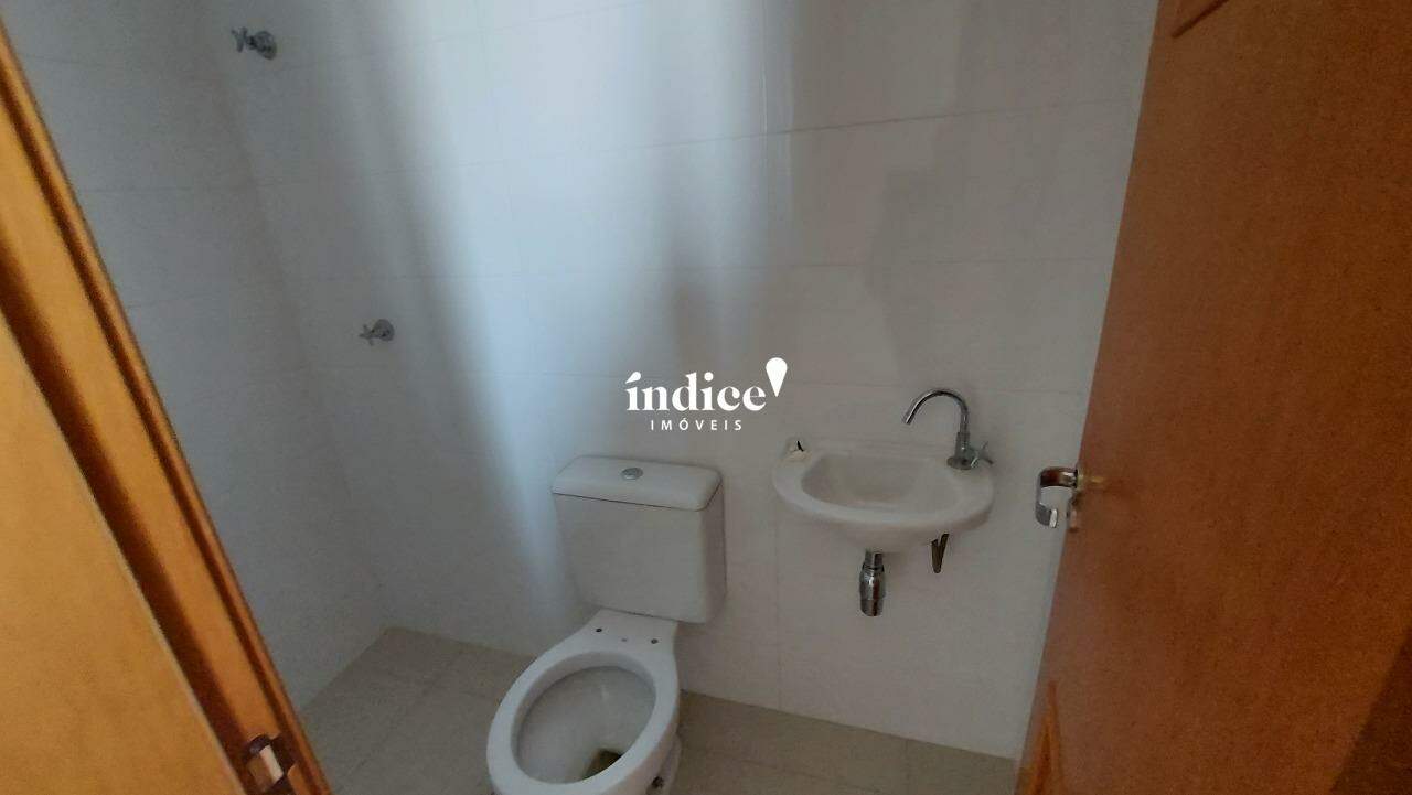 Apartamento para à venda no Bosque das Juritis na cidade de Ribeirão Preto: 
