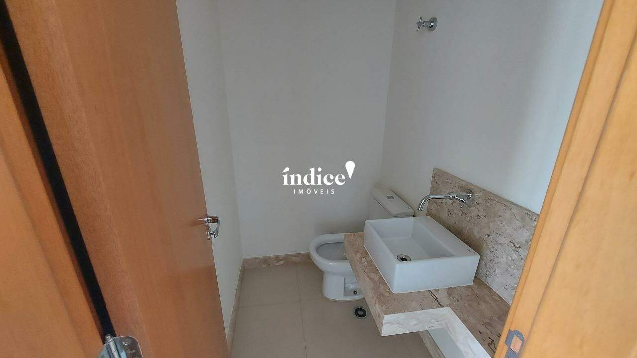 Apartamento para à venda no Bosque das Juritis na cidade de Ribeirão Preto: 