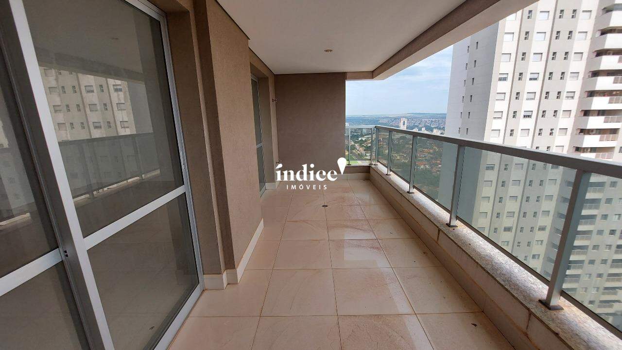 Apartamento para à venda no Bosque das Juritis na cidade de Ribeirão Preto: 