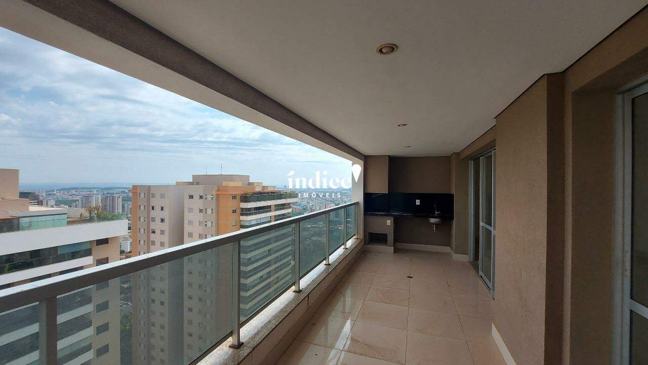 Apartamento para à venda no Bosque das Juritis na cidade de Ribeirão Preto: 