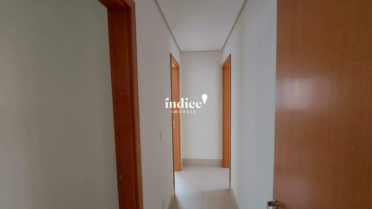Apartamento para à venda no Bosque das Juritis na cidade de Ribeirão Preto: 