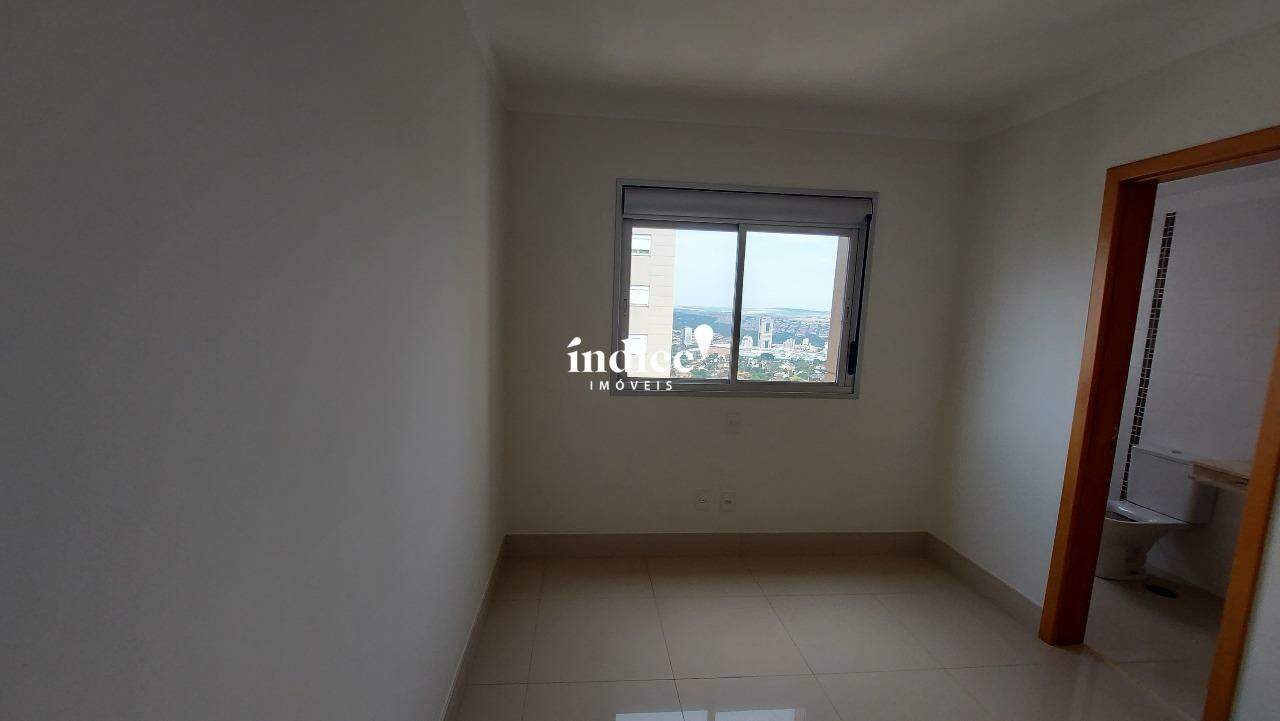 Apartamento para à venda no Bosque das Juritis na cidade de Ribeirão Preto: 