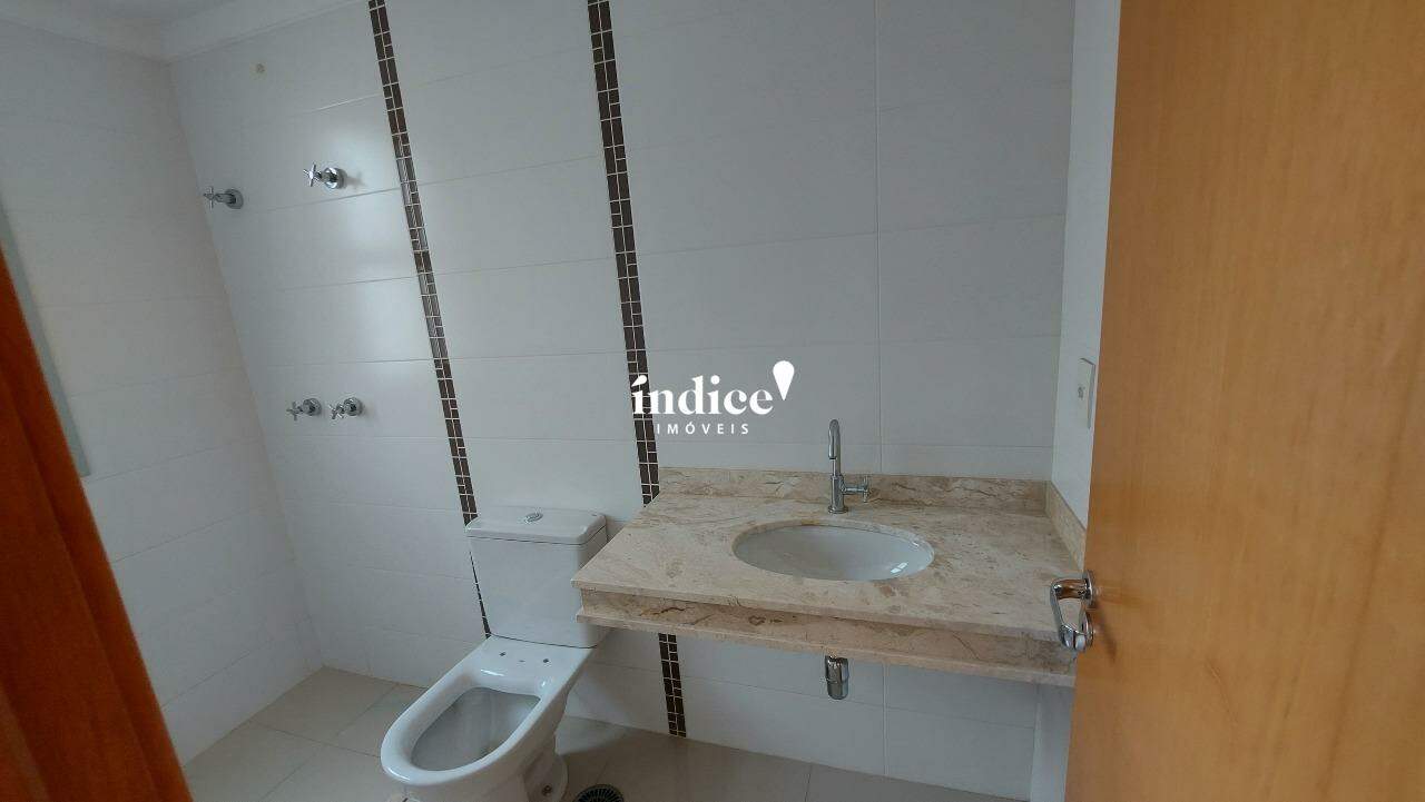 Apartamento para à venda no Bosque das Juritis na cidade de Ribeirão Preto: 