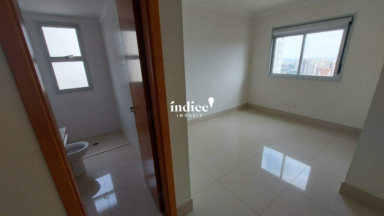 Apartamento para à venda no Bosque das Juritis na cidade de Ribeirão Preto: 
