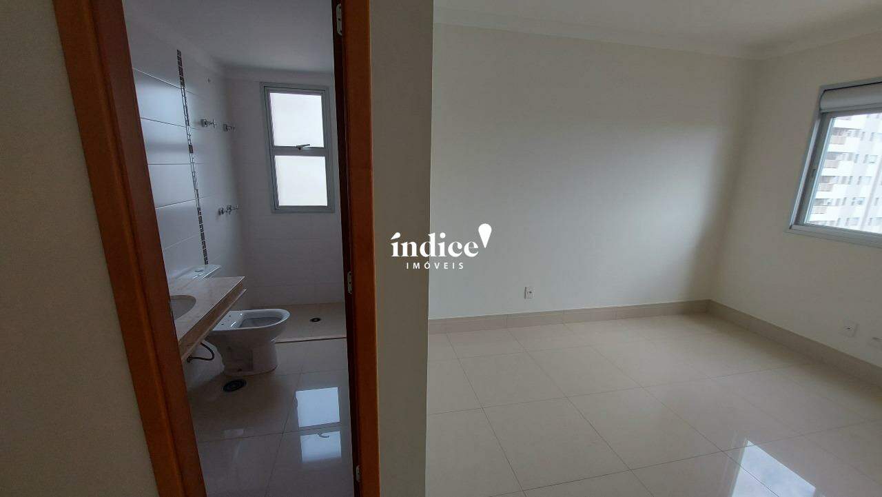 Apartamento para à venda no Bosque das Juritis na cidade de Ribeirão Preto: 