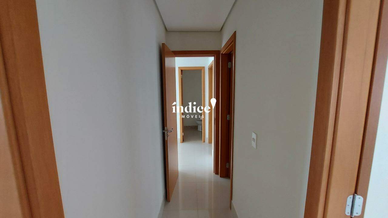 Apartamento para à venda no Bosque das Juritis na cidade de Ribeirão Preto: 