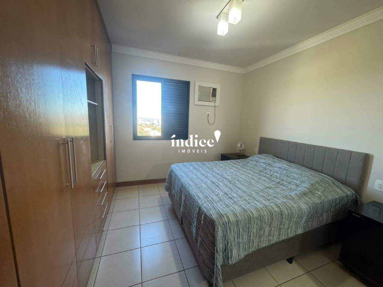 Apartamento para para aluguel no Bosque das Juritis na cidade de Ribeirão Preto: 