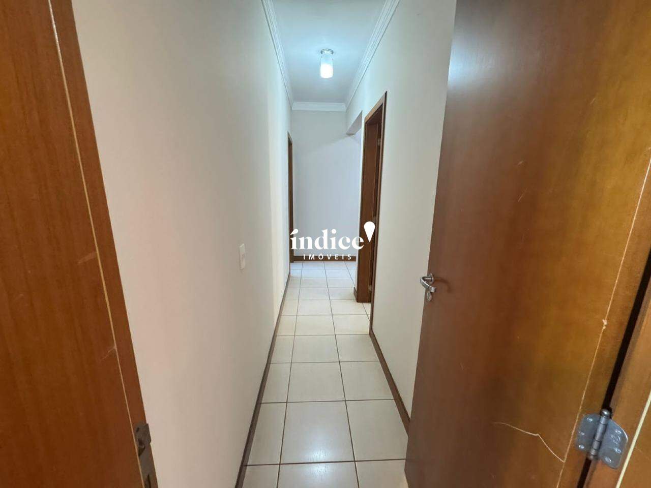 Apartamento para para aluguel no Bosque das Juritis na cidade de Ribeirão Preto: 