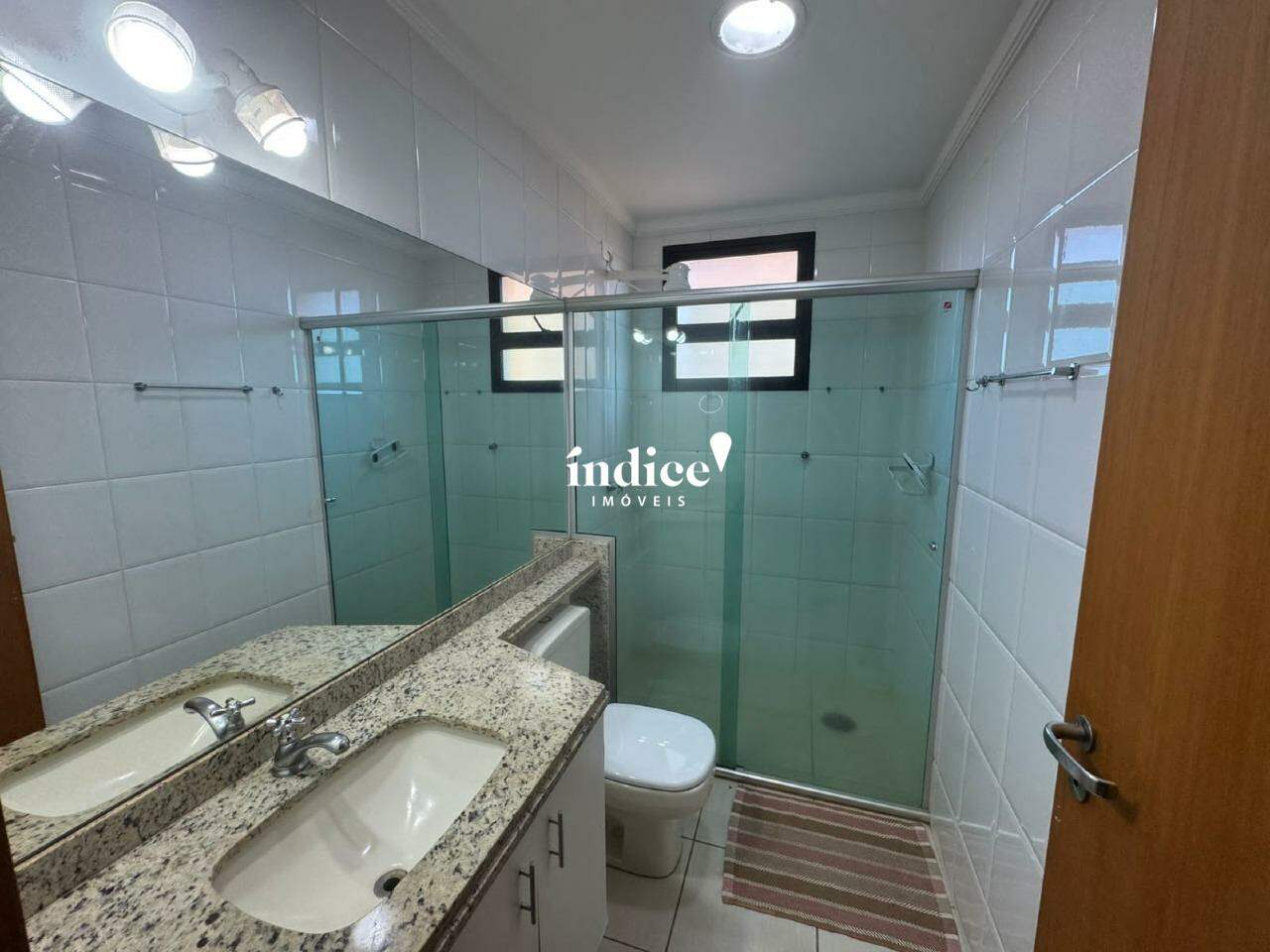 Apartamento para para aluguel no Bosque das Juritis na cidade de Ribeirão Preto: 