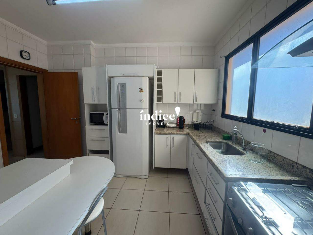 Apartamento para para aluguel no Bosque das Juritis na cidade de Ribeirão Preto: 