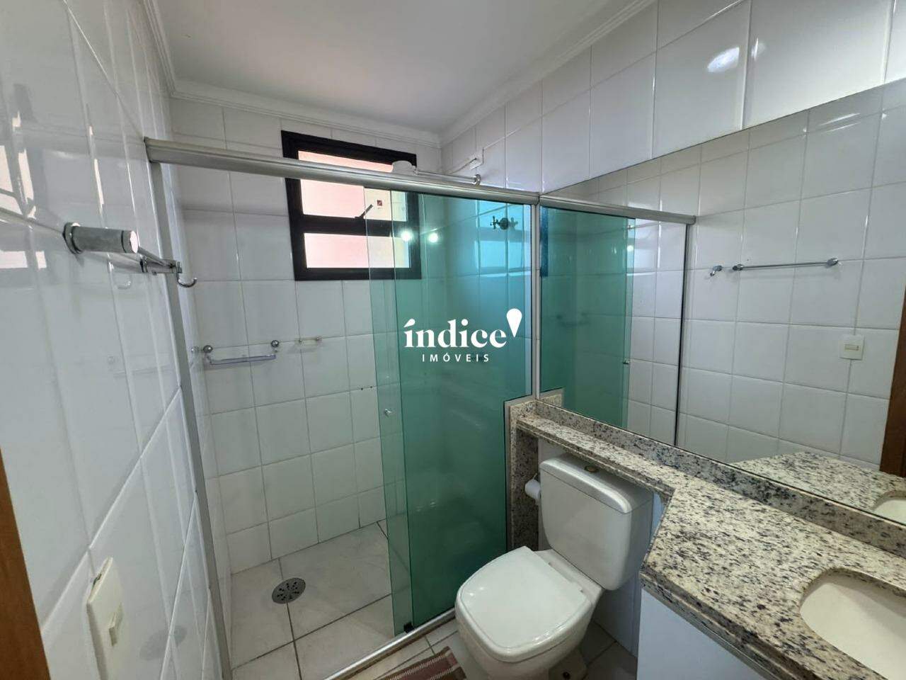 Apartamento para para aluguel no Bosque das Juritis na cidade de Ribeirão Preto: 