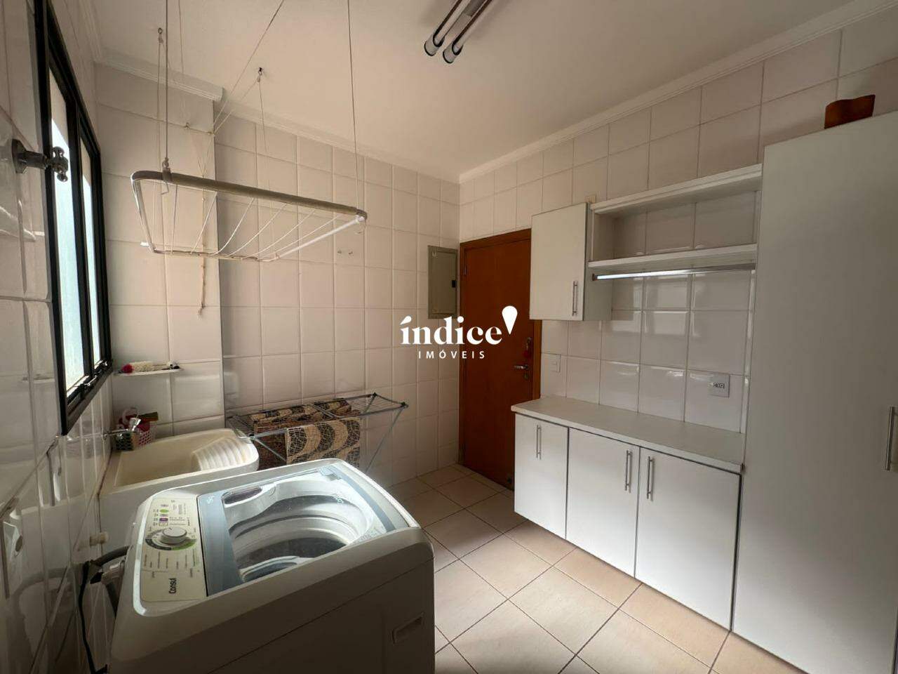 Apartamento para para aluguel no Bosque das Juritis na cidade de Ribeirão Preto: 