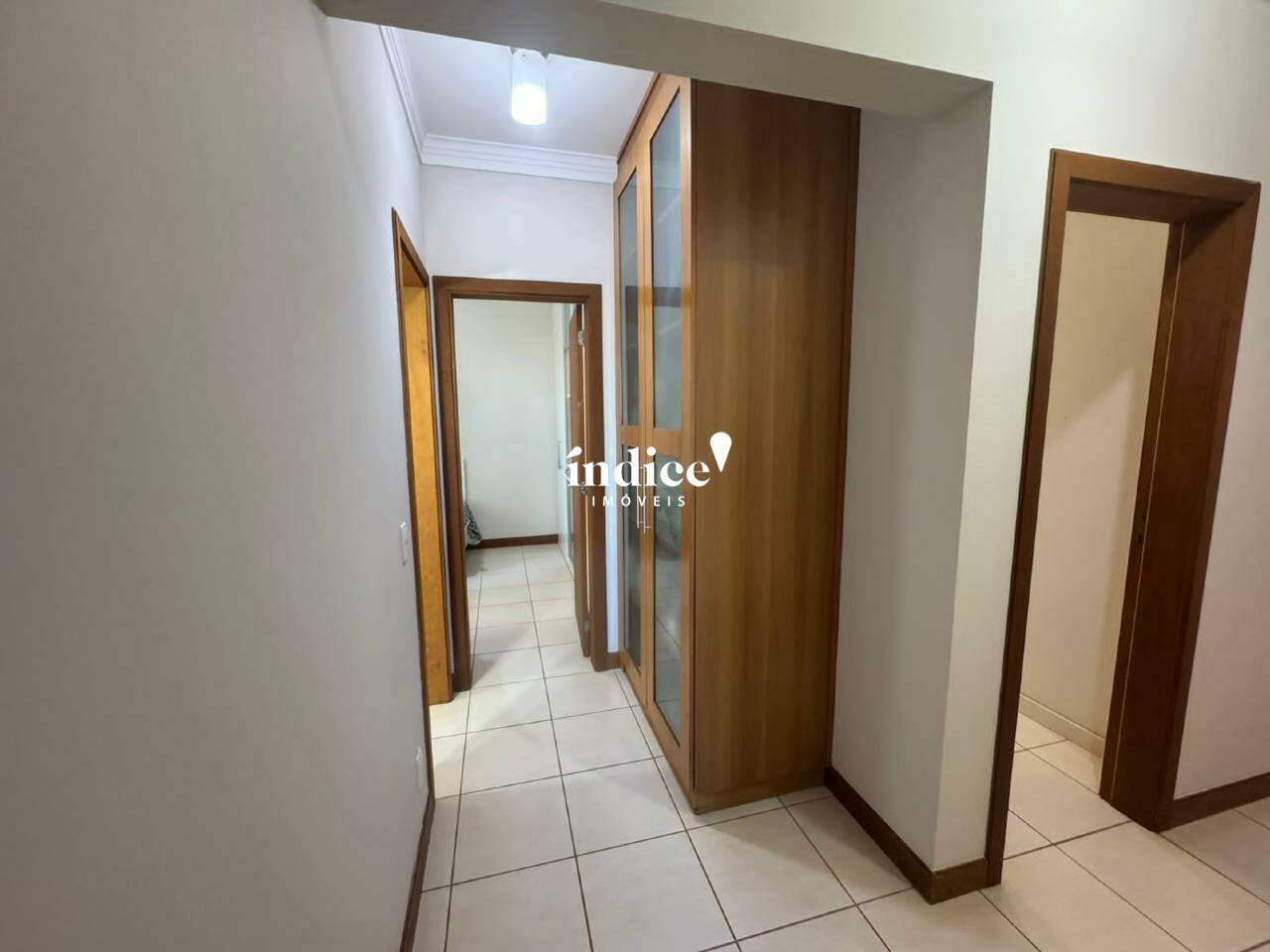 Apartamento para para aluguel no Bosque das Juritis na cidade de Ribeirão Preto: 