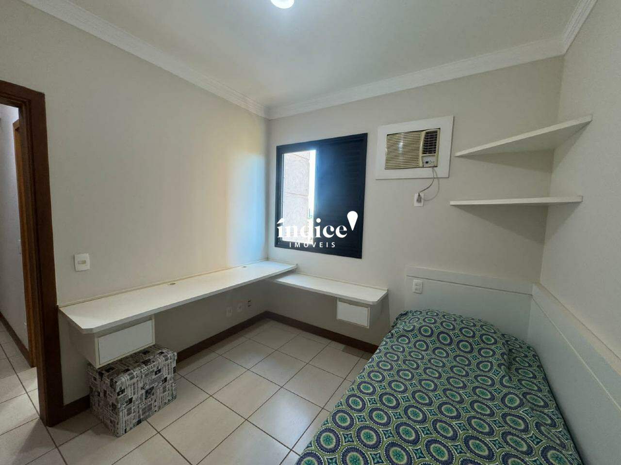 Apartamento para para aluguel no Bosque das Juritis na cidade de Ribeirão Preto: 