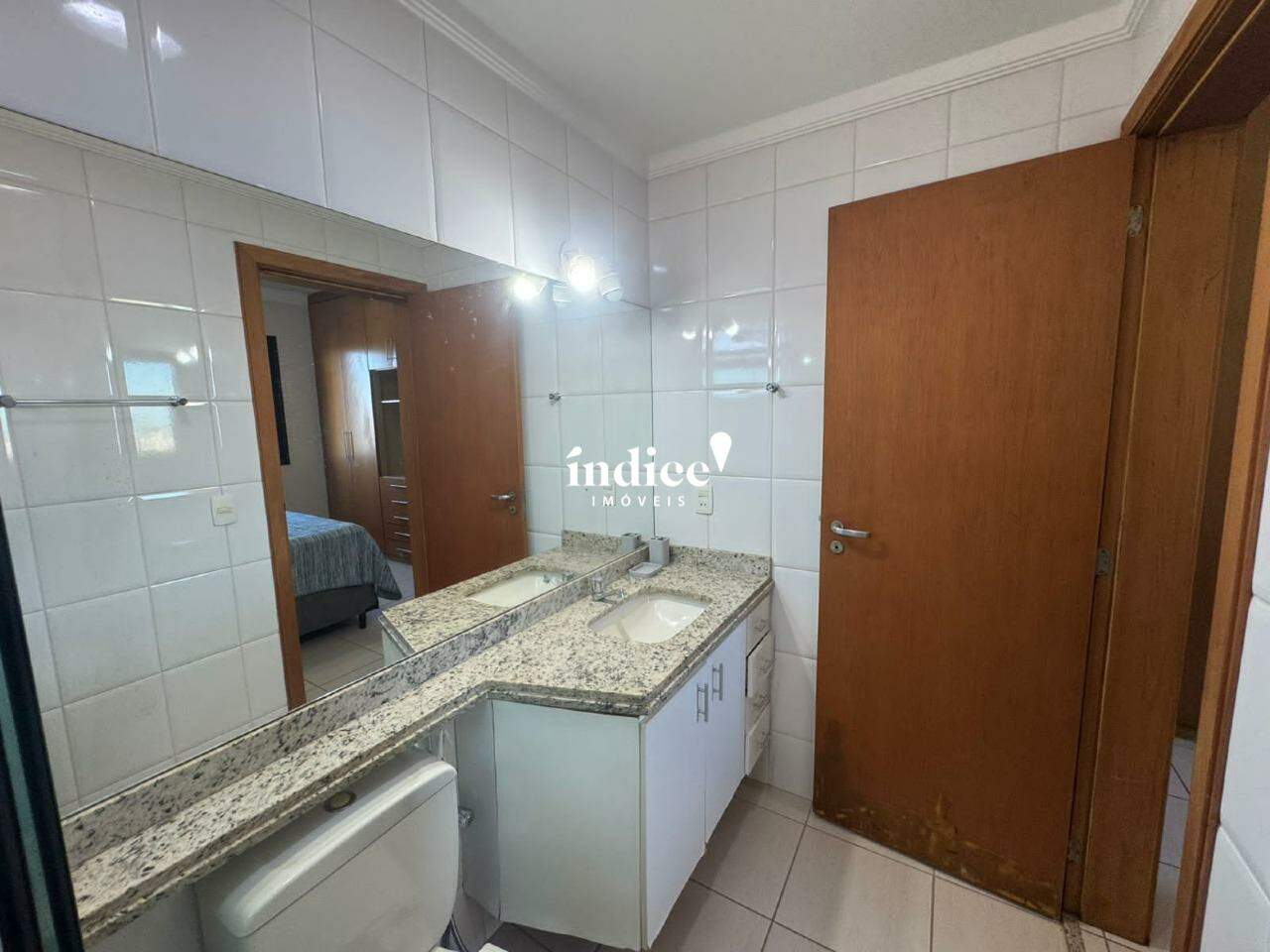 Apartamento para para aluguel no Bosque das Juritis na cidade de Ribeirão Preto: 